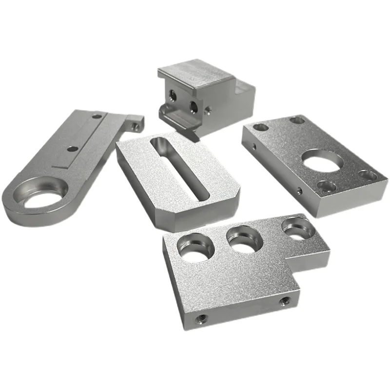 Custom Metalworking Alumina CNC Machining Stainless Steel Parts Rapid Mechanical Parts Machining