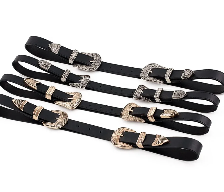 Оптовая продажа; Женская обувь с черным кожаным ремешком модные туфли из мягкой искусственной кожи поясные ремни