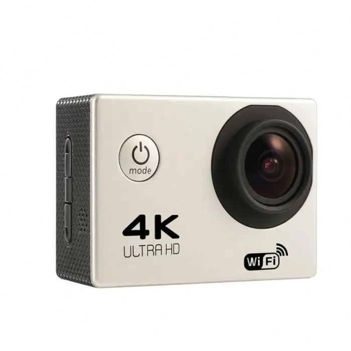 2 inch Wifi 4K 1080P HD Sport Action Camera DVR DV Camcorder 30M Outdoor Waterproof Camera