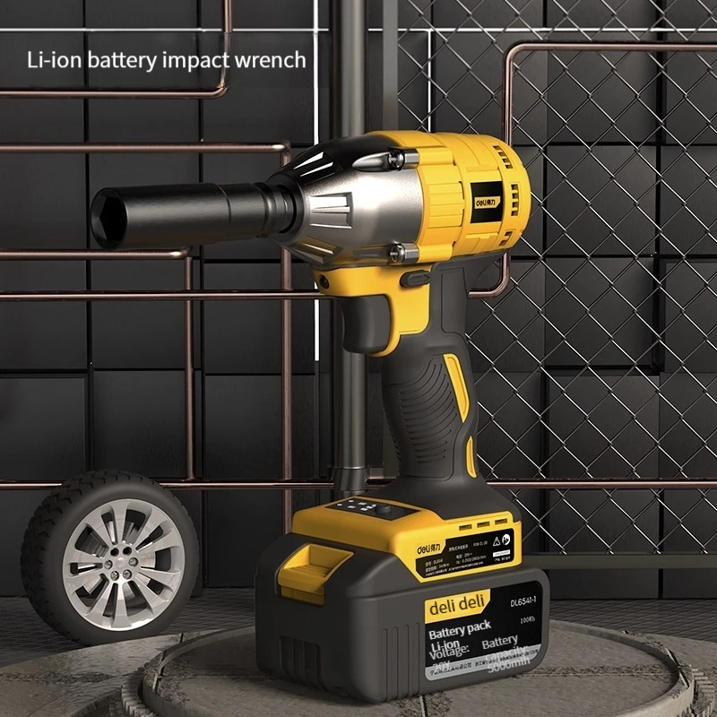 Deli  DL681002 polishing and sanding machine is multi-functional