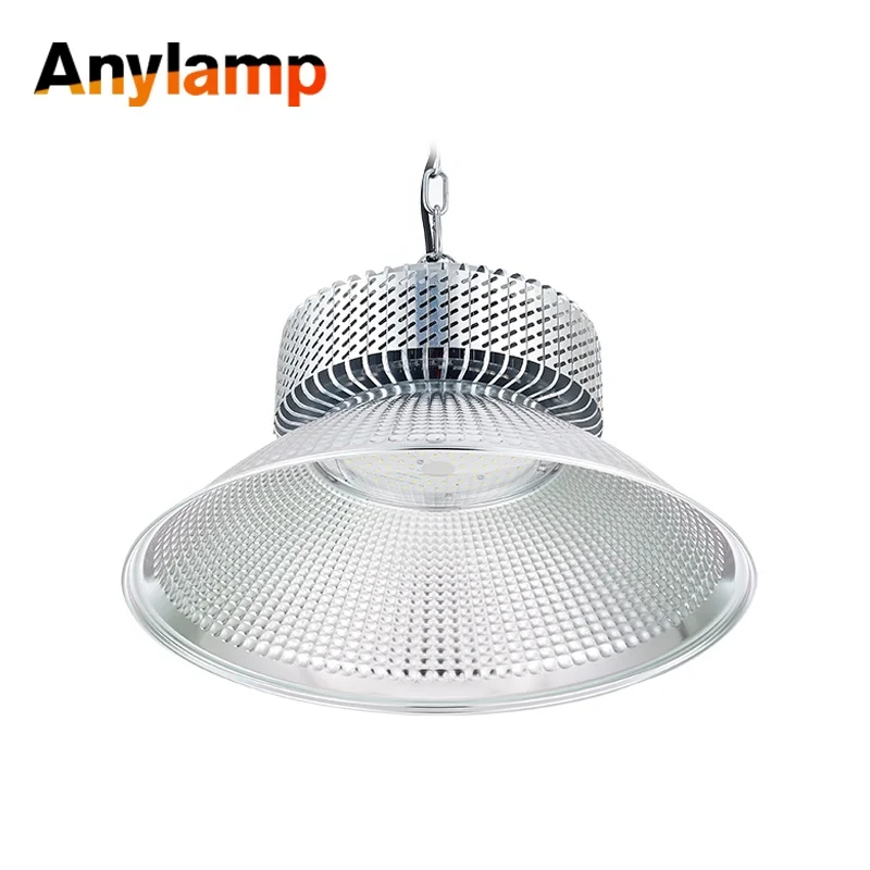 
hot sale of aluminum fins cooling 9000lm 3000K to 6000K 100W 150W 200W mining lamp Wide side high bay Lights 