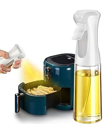 Practical Olive Oil Dispenser Spray Bottle Wholesale Empty Glass Oil Spray Bottle for Kitchen