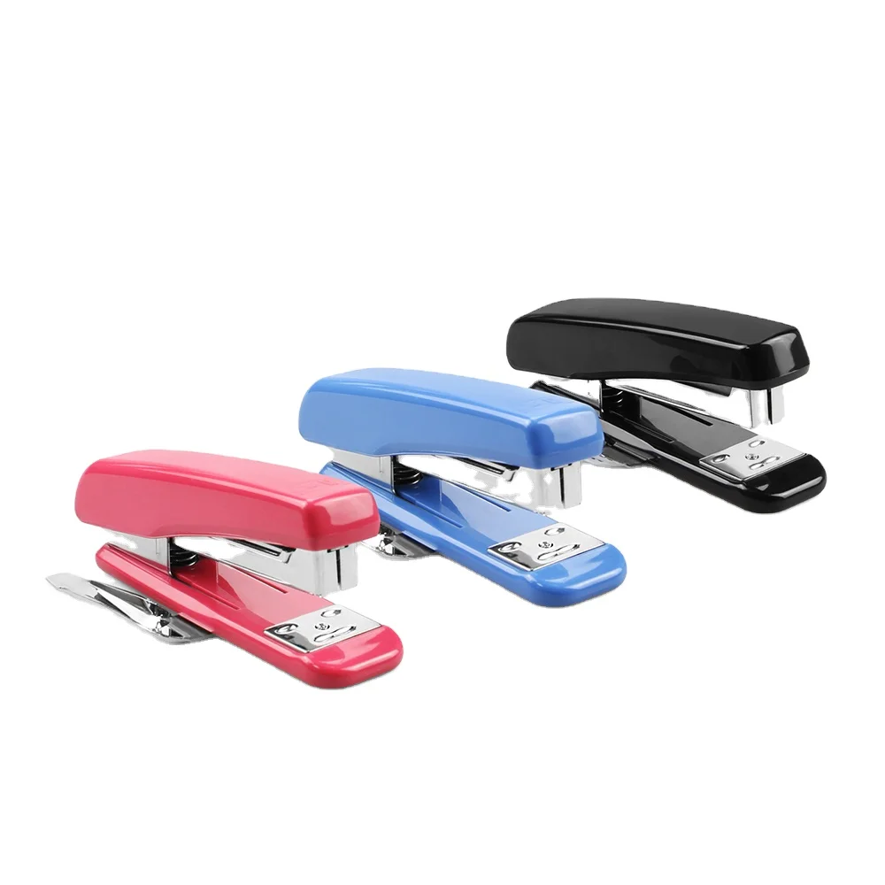 Designed Wholesale Cheap Eco-friendly Customizable Logo Stapler Machine