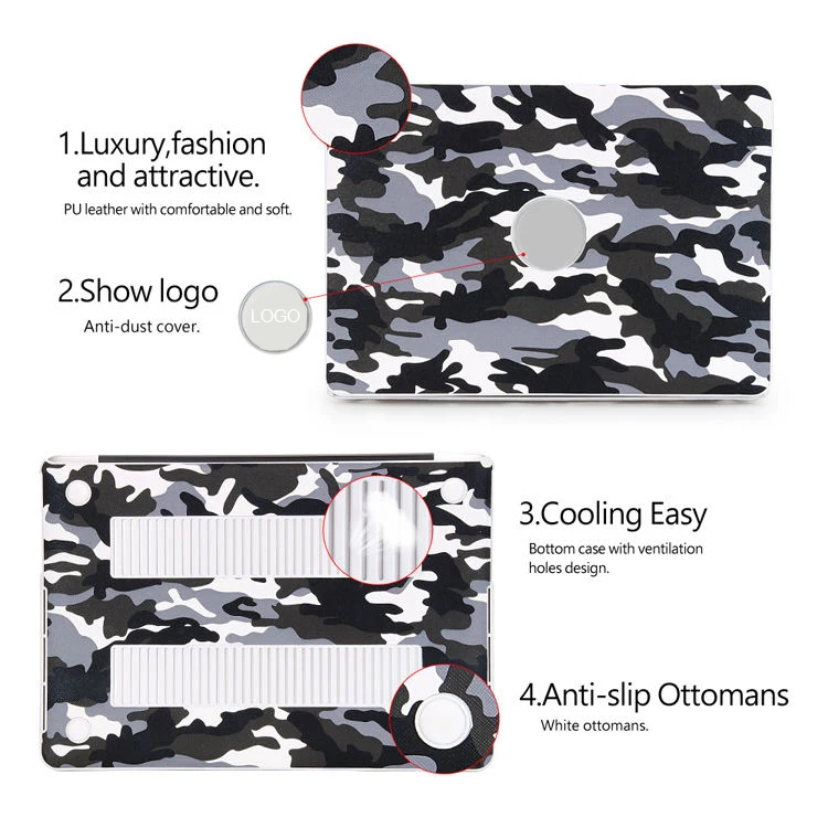 For Macbook Air Accessories,Eco-friendly Laptop Case For Macbook Air 13 Inch Case