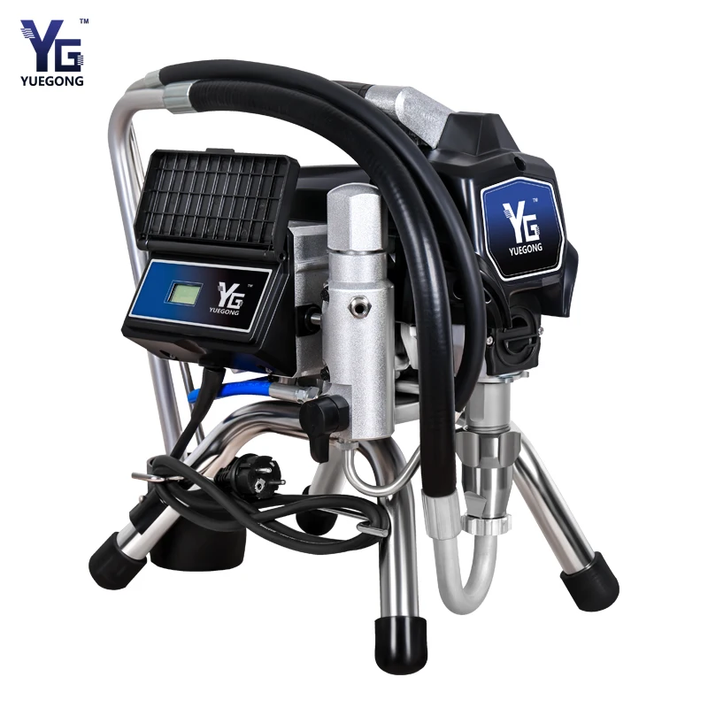 YG G81 G82 Portable Household Paint Spraying Machine High Efficiency Latex Paint Sprayer