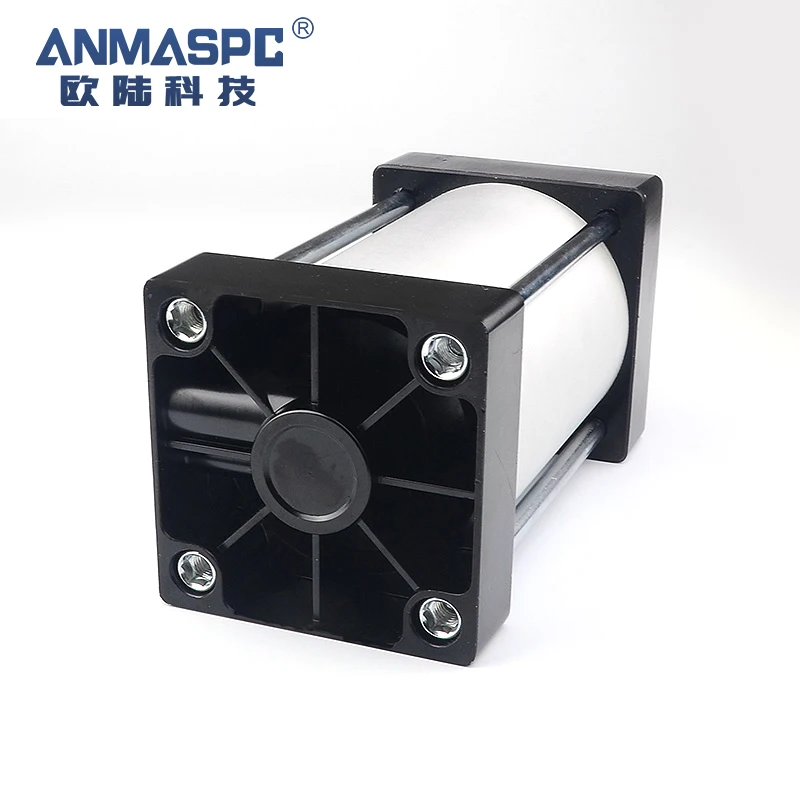 China Factory SC Series Adjustable Pneumatic Air Cylinders Aluminium Pneumatic Cylinder