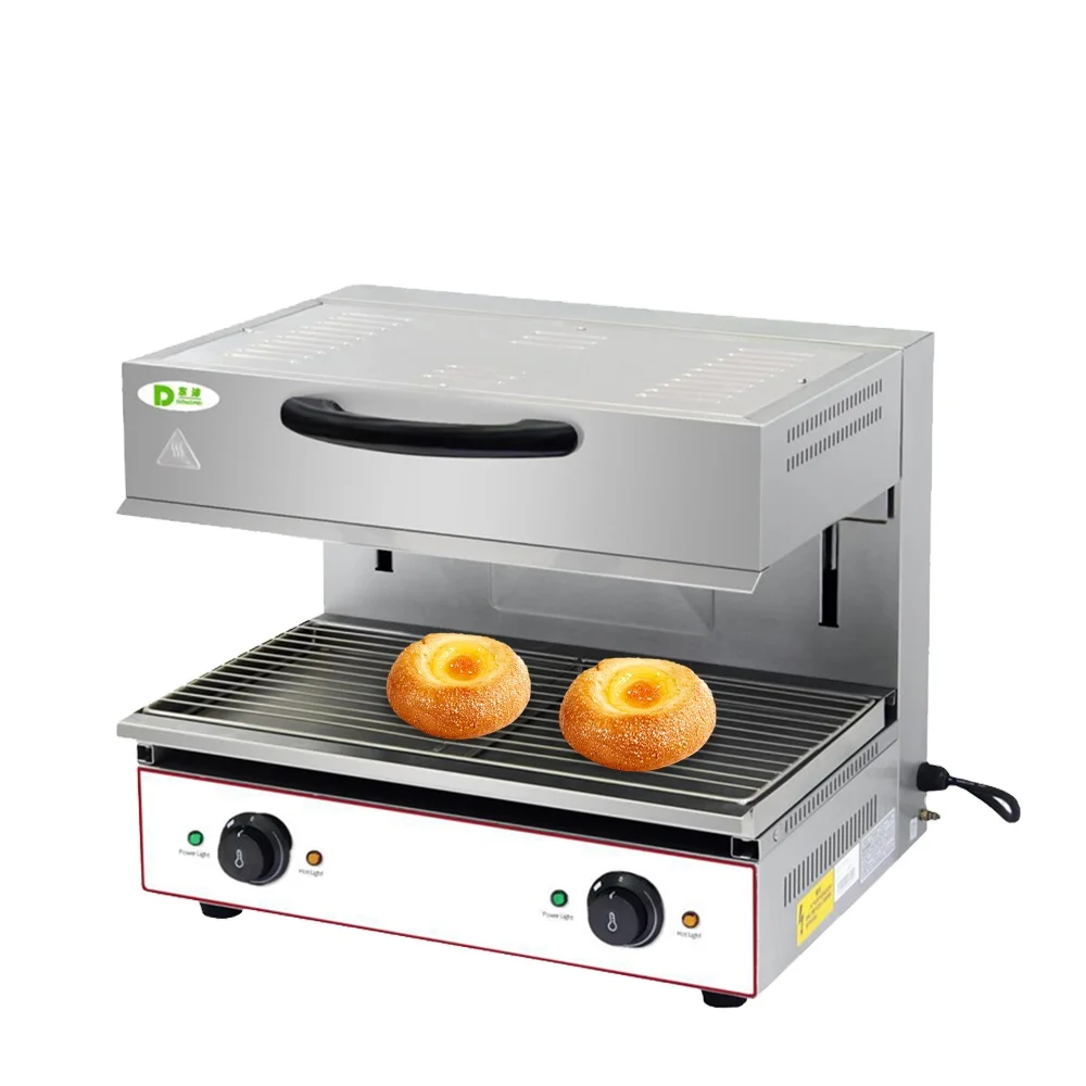 
Hot sale kitchen commercial salamander kitchen equipmen/electric salamander popular electric salamander grill 