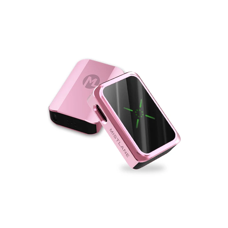 
Elegant vaporizer for dry herb metal material High Quality Dry Herb Vape Pen Factory directly selling 