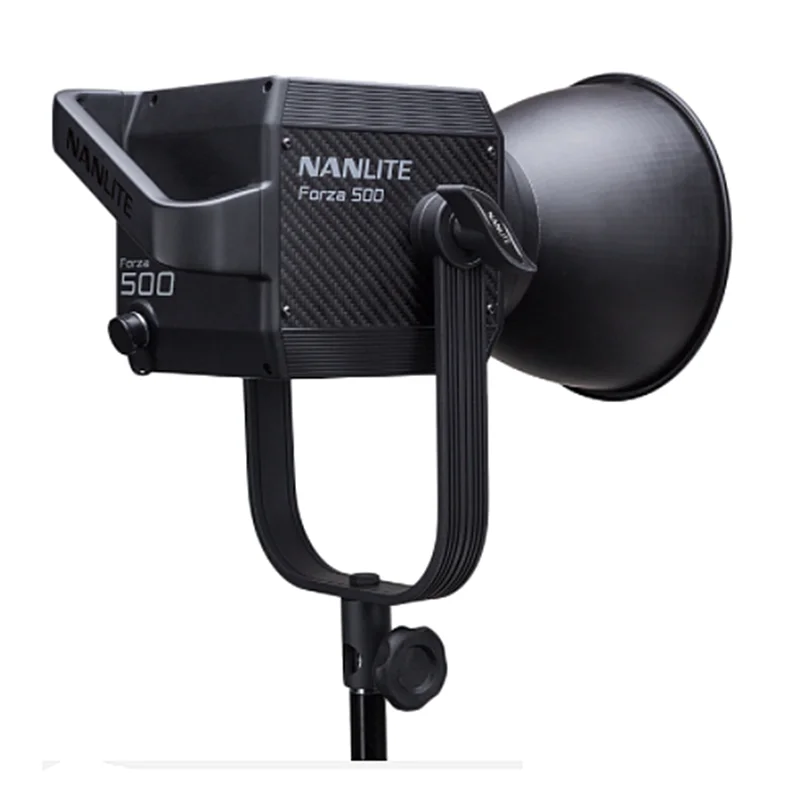 Nanguang Nanlite Forza 500 Professional Photography Outdoor Studio Video Daylight Light For Filming Shooting