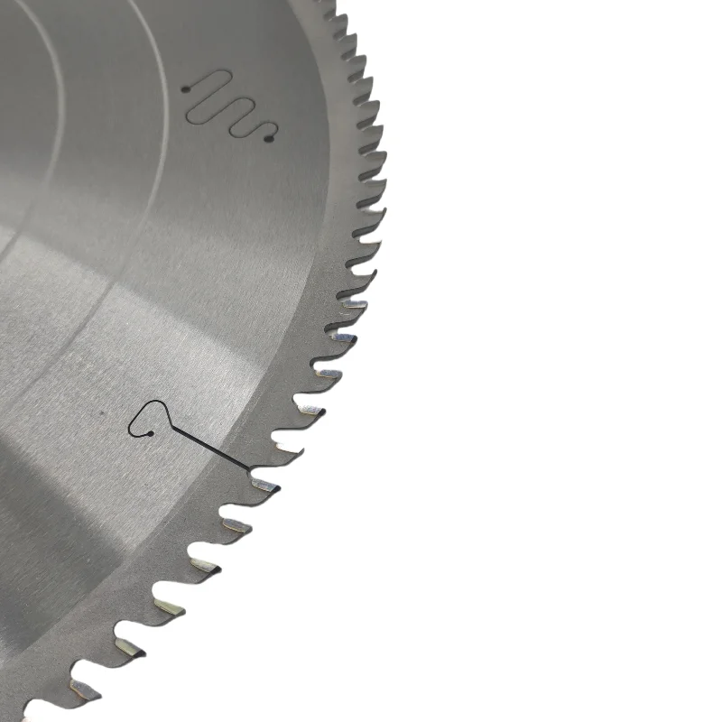 High Quality TCT Metal Hand Saws Gear Sharpening Circular Saw Blade for Aluminium Cutting