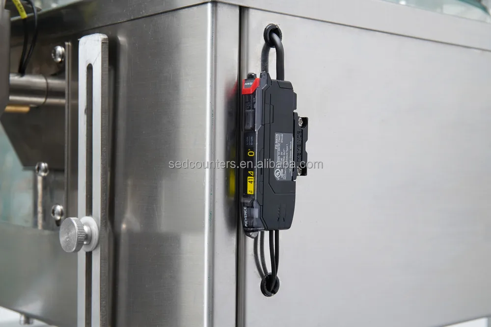 Semi Automatic Tablet Capsule Counting Bottling  Packaging Machine Manufacturer in China