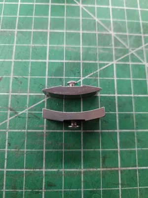 Leather Craft Flatten Pliers Straight Head Leather Edge Adjustment Press Pliers Clamp Side Snips Nipper for Leather Belt and Bag