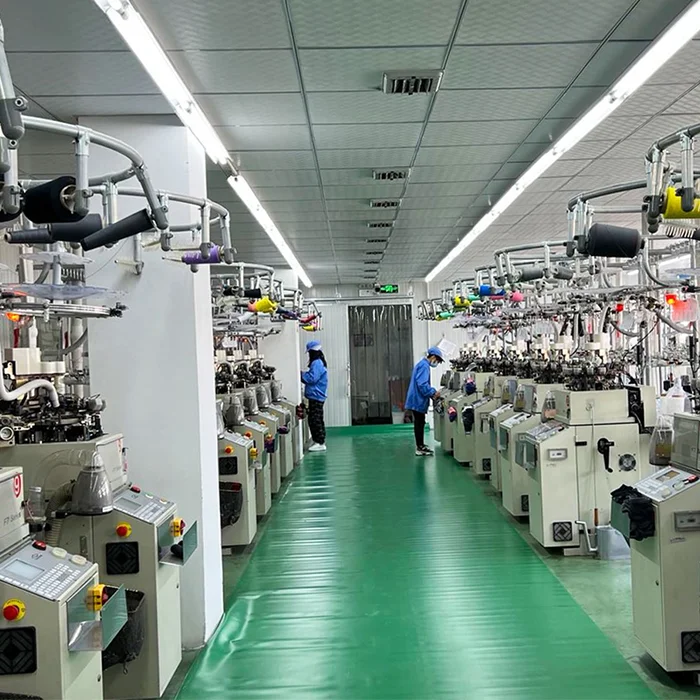 OEM Fashion Style Combed Cotton Good Quality Factory Price Comfortable Knitted Custom Socks