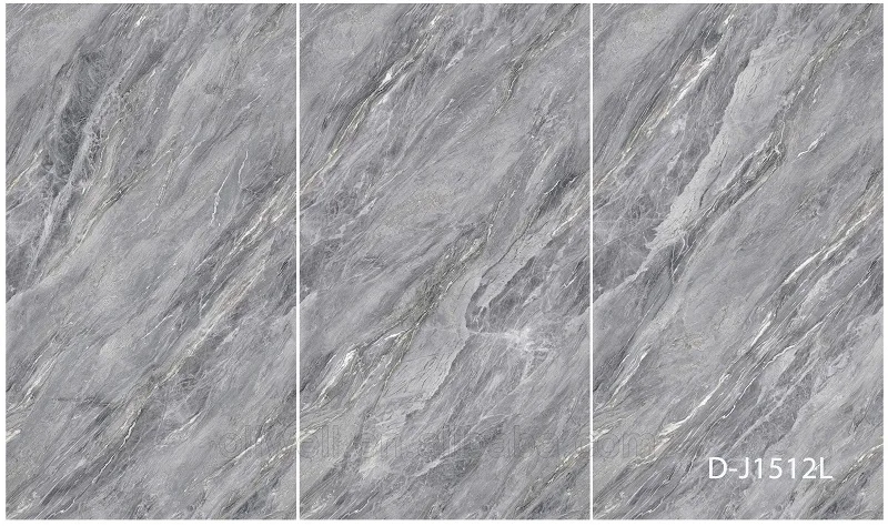 
Premium Quality 750*1500mm Marble Look Stairs Home Hotel Stone Floor Porcelain Big Size Tiles 