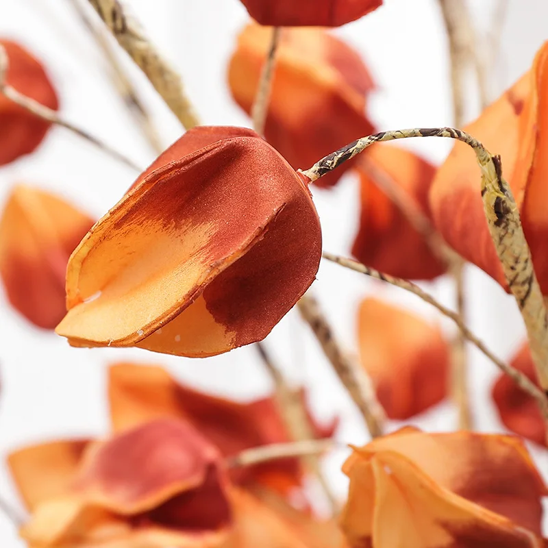 Новейший дизайн пластиковые растения ZHUOOU искусственные фрукты растение сухая пена для цветочных композиций украшения ресторана