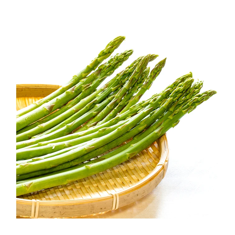Япония оптовая продажа азиатских овощей спаржа свежий повар для продажи