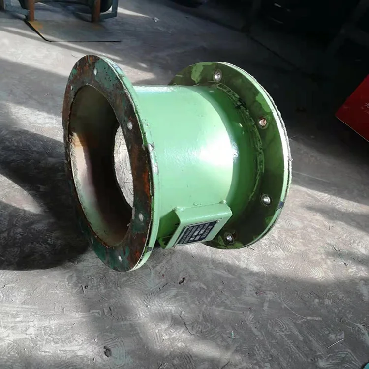 
The Wear Resistance Is Good And Easy To Manufacture And Install Carbon Steel And Ceramics Drag Balancer 