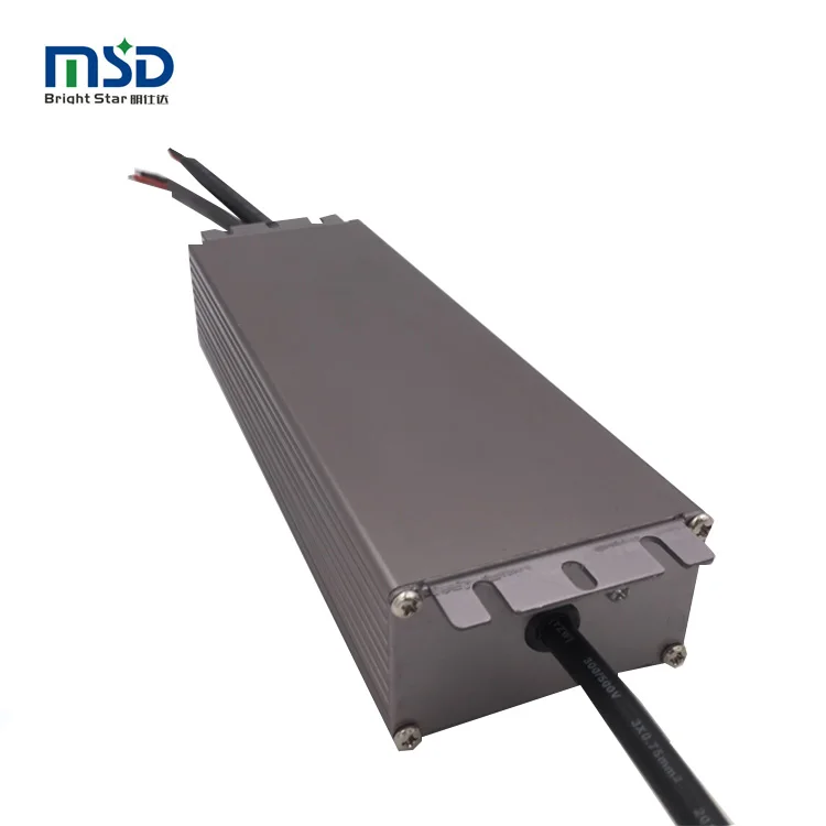 5 years warranty 200w 0-10V PWM constant current dimming led driver