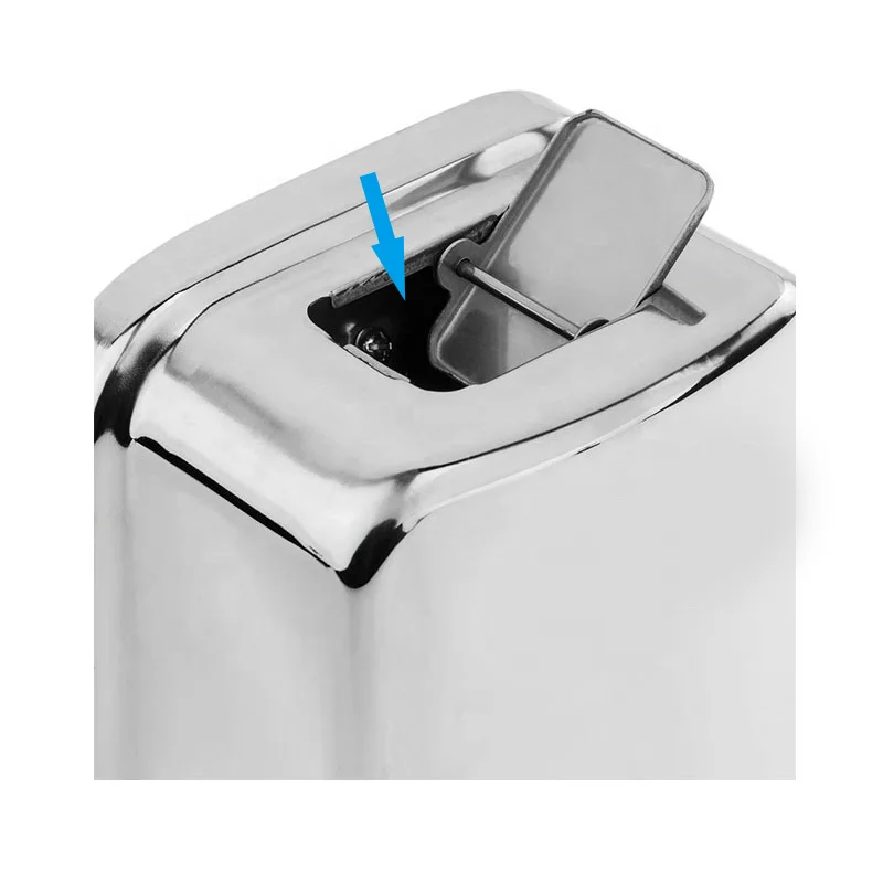 dispensador de jabon liquido 500ml washroom wall stainless steel hand soap dispenser