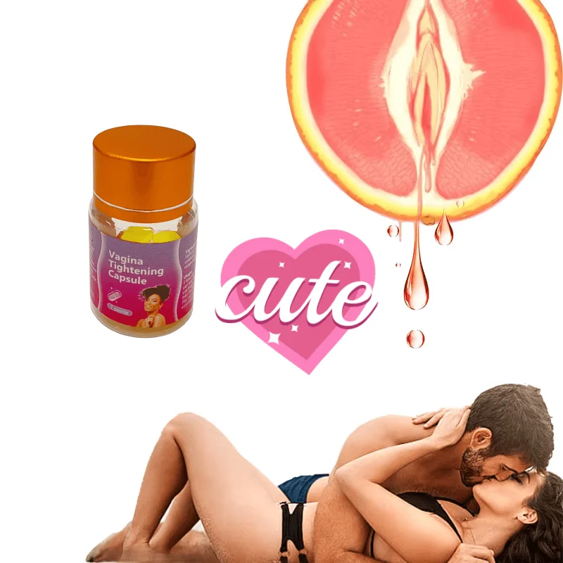 2024 Yoni Vaginal Tightening Capsules Tight Vagina,Vagina Tightening Capsule,Narrowing Tightening Vagina Capsule