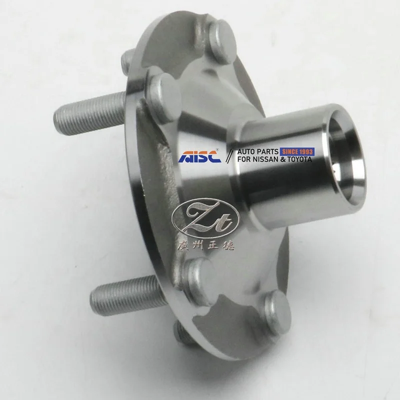 AISC 40202-6LA0A  Front Wheel Hub Bearing For Nissan  Sylphy B18 Kicks P15 Front Wheel Hub Head Car Parts Auto Parts