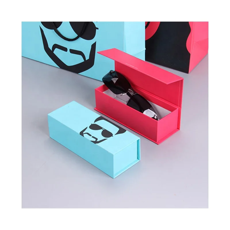 Custom sunglasses case packaging sunglasses packaging set luxury sunglasses packaging
