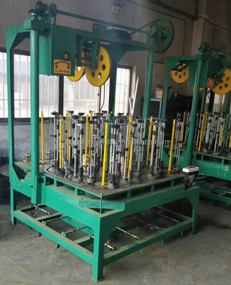 Henghui  PTFE&Graphite Braided Compression Gland Packing for Pump Valve or Machine Seals Packing Braiding Machine