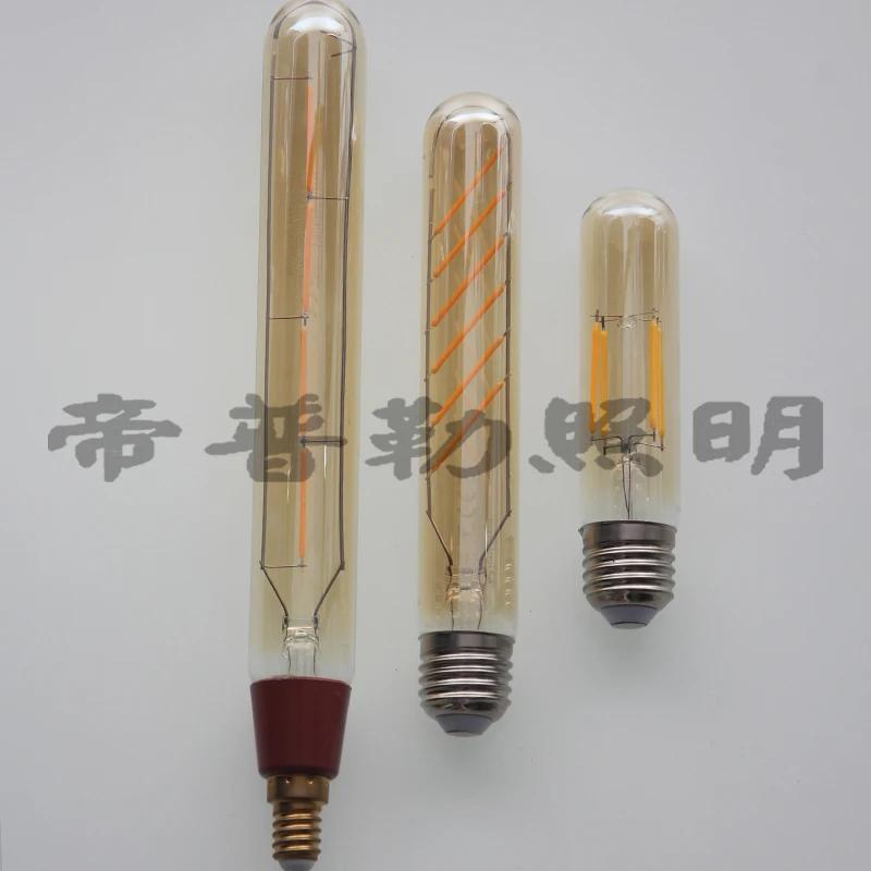 E10 base mini candle led bulbs clear frosted glass 1w 2w 2.5w 110V 220V warm white 2200K 2700K