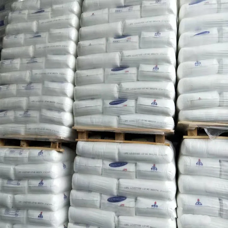 Пленка класс Virgin LDPE гранулы полиэтилена низкой плотности общего назначения пластиковые гранулы для мешки руллон