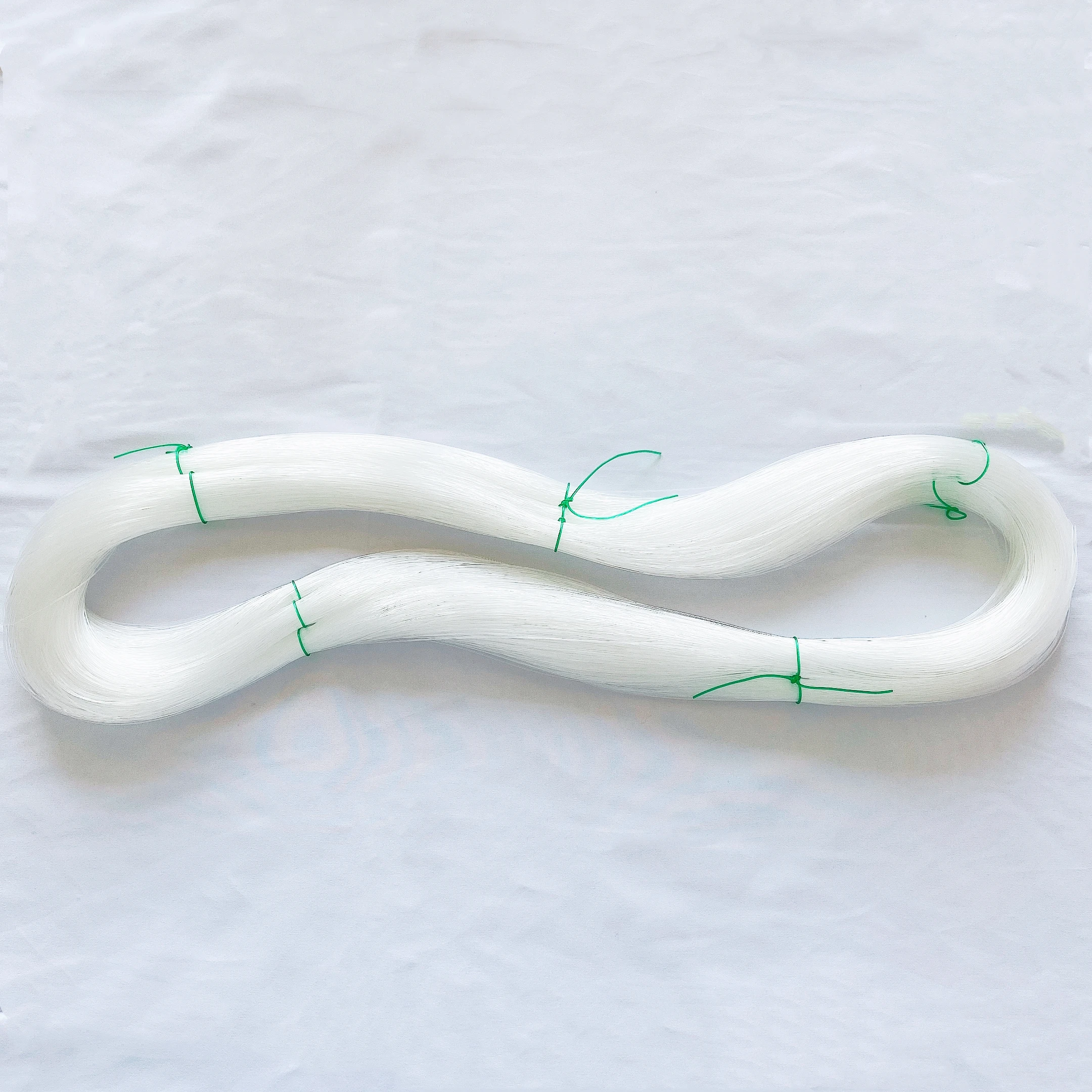 500 м Высококачественная нейлоновая монолеска для рынка