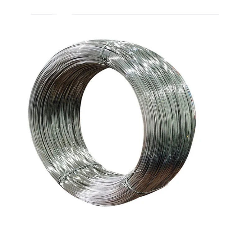 Inconel 600 601 625 718 Monel 400 Soft Nickel Alloy Wire