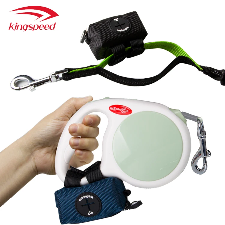  Heavy Duty Waterproof Poop bag Dispendser Oxford 1680D Fabric Wholesale Pet Waste Holder Dog