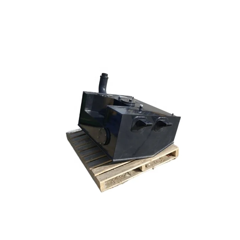 
SEM Authorized Dealer NZ5D51300100 5766888 Fuel Tank SEM 655D Wheel Loader Spare Parts SEM655D SEM656D SEM660D Payloader Parts 