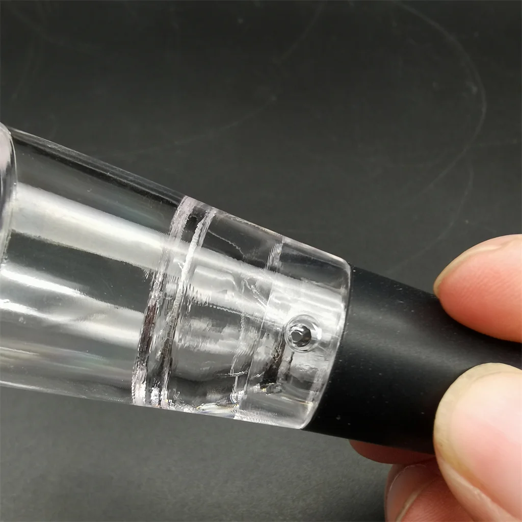 Top seller hot  wholesale cheap custom plastic small mini vodka liquor whiskey wine bottle whisky aerator pourer decanters