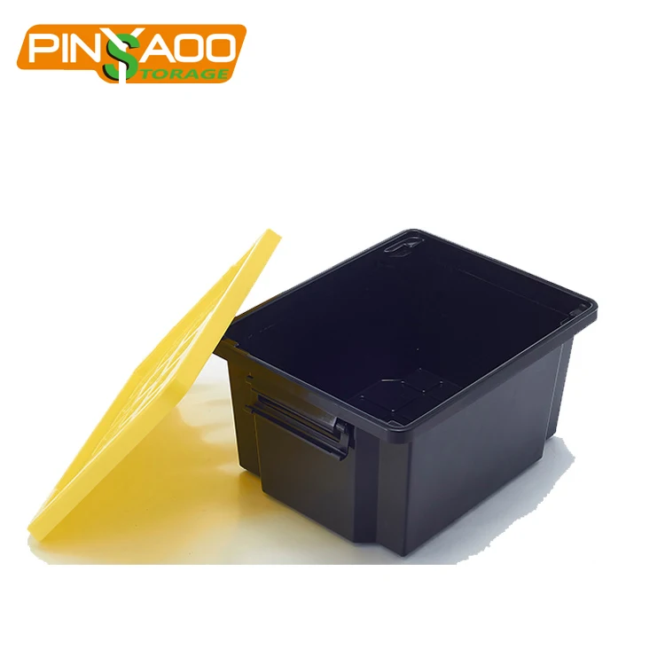 Oem Odm High Quality Eco-friendly Factory Direct Sale 25l High Plastic Capacity Toolbox