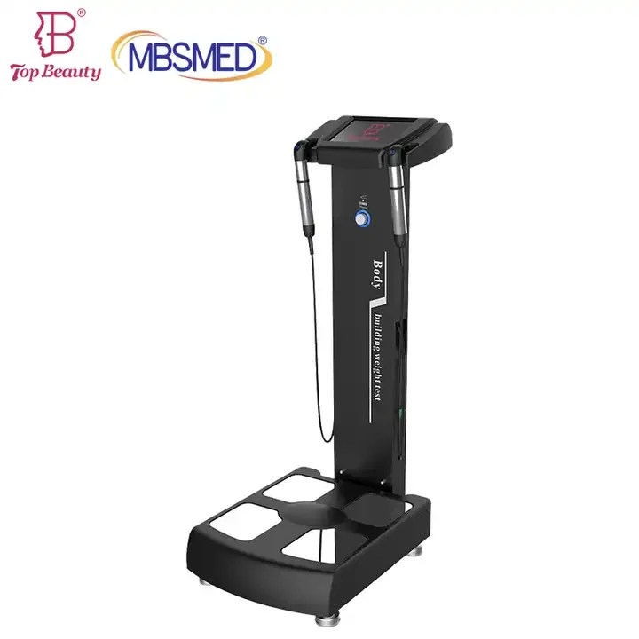 Low price BIA Body Inbody analyzer machine/body analyzer/ body composition analyzer
