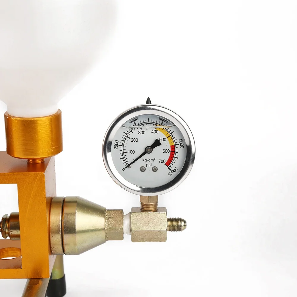 Injection Pump Cement grouts  pump Provided Pump Concrete Machine polyurethane injection machine inject waterproof