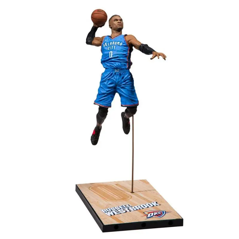 Масштаб 1/6 Подлинная Коллекционная Фигурка NBA баскетбольная звезда