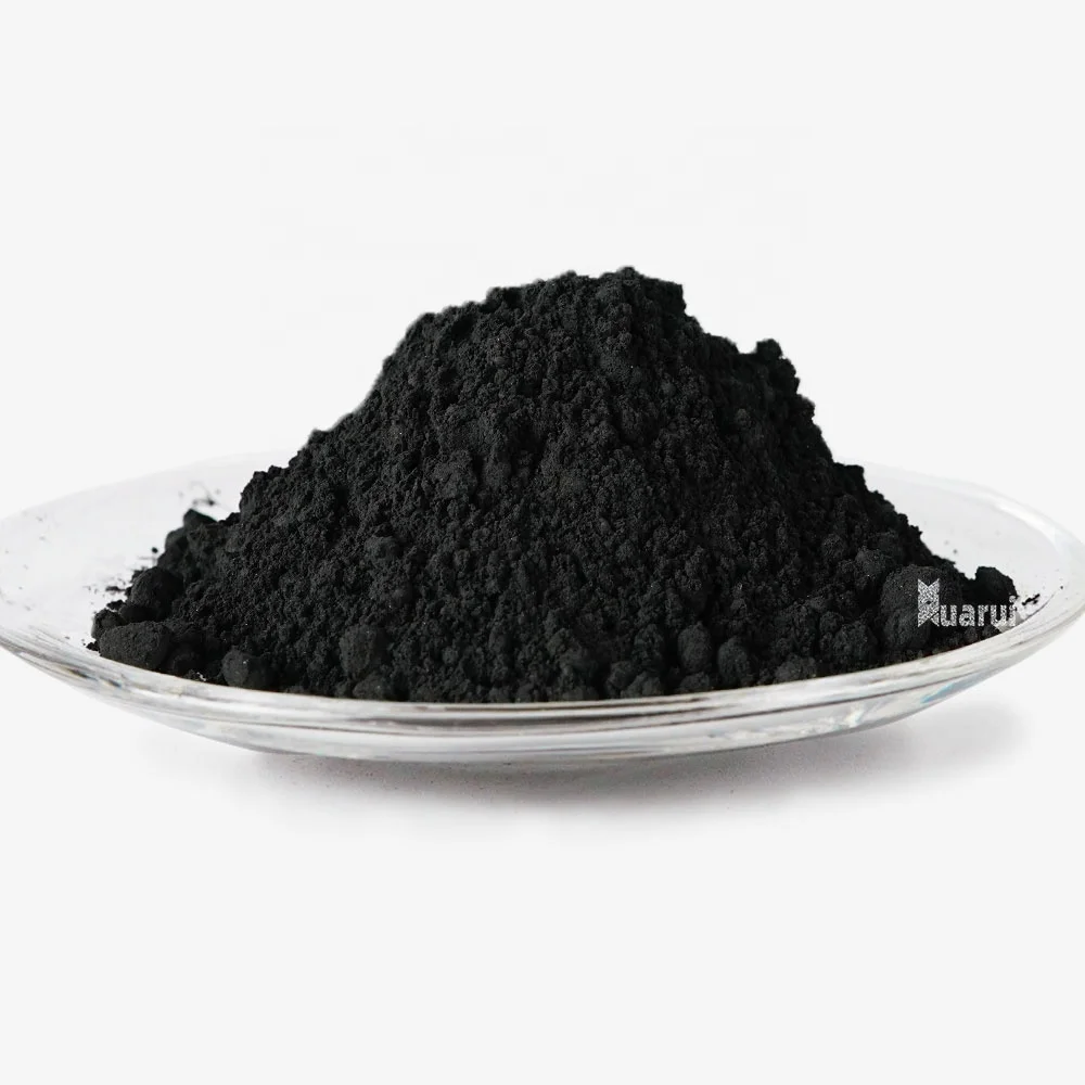 black catalyst electron grade nickel oxide trioxide powder used for temperature sensitive elements HRNI