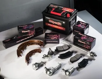 Самые популярные автозапчасти барабанная тормозная колодка K2317 OEM 04495-26130 GS8593 NR1067 тормоз для