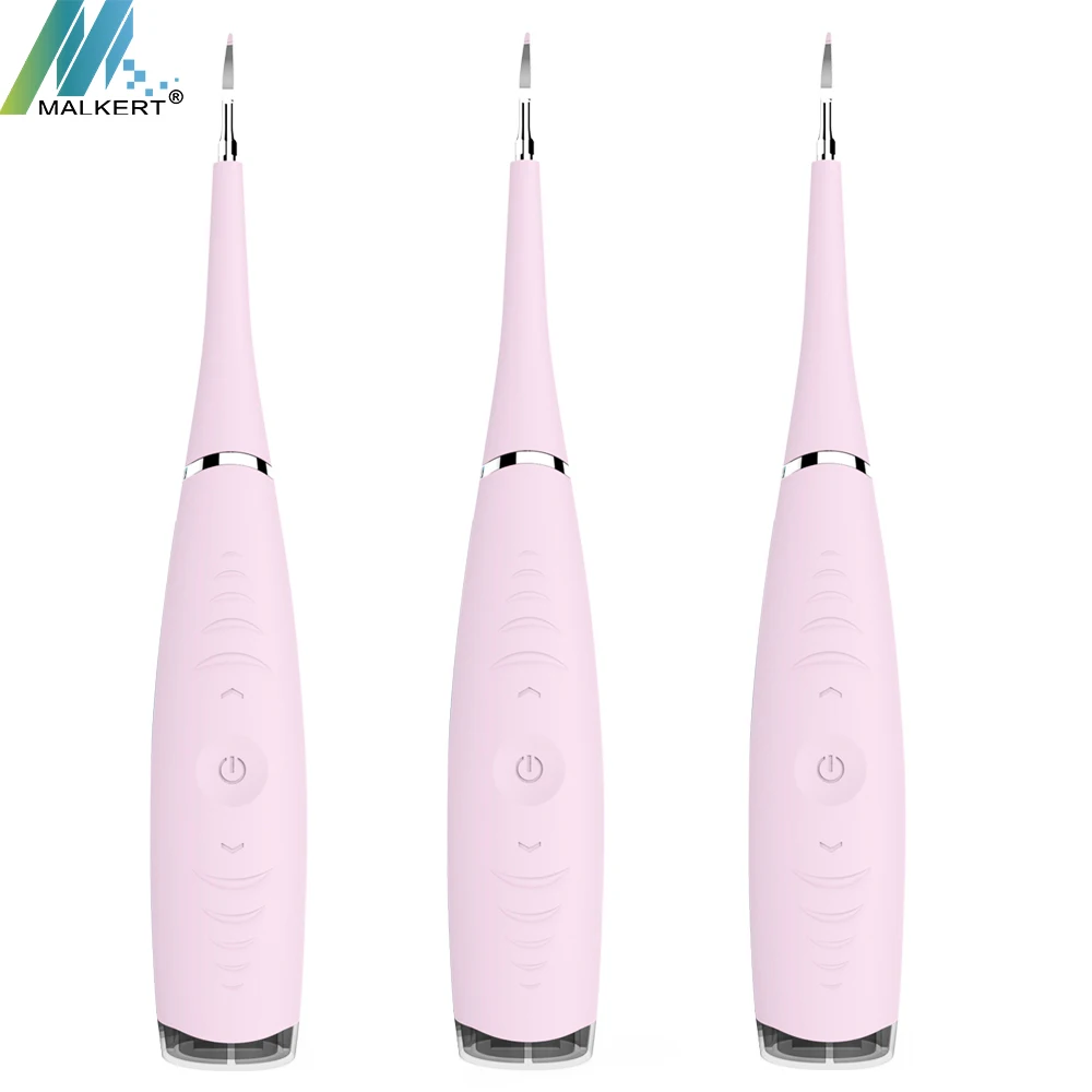 
AMAZON Hot Sale Electric Tooth Cleaner Dental Teeth Cleaner Electric Ultrasonic Calculus Remover 
