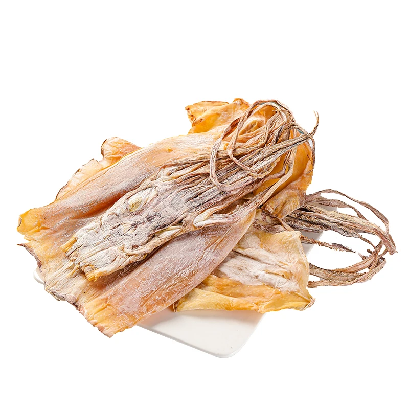 Delicious seafood with nice price natural dried squid high level seafood material affordable price with nice packing