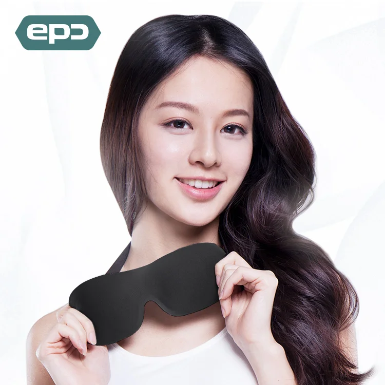 
OEM&ODM Memory Foam Sleep Mask Logo Set With Ear Plugs, 3D Sleep Eye Mask 