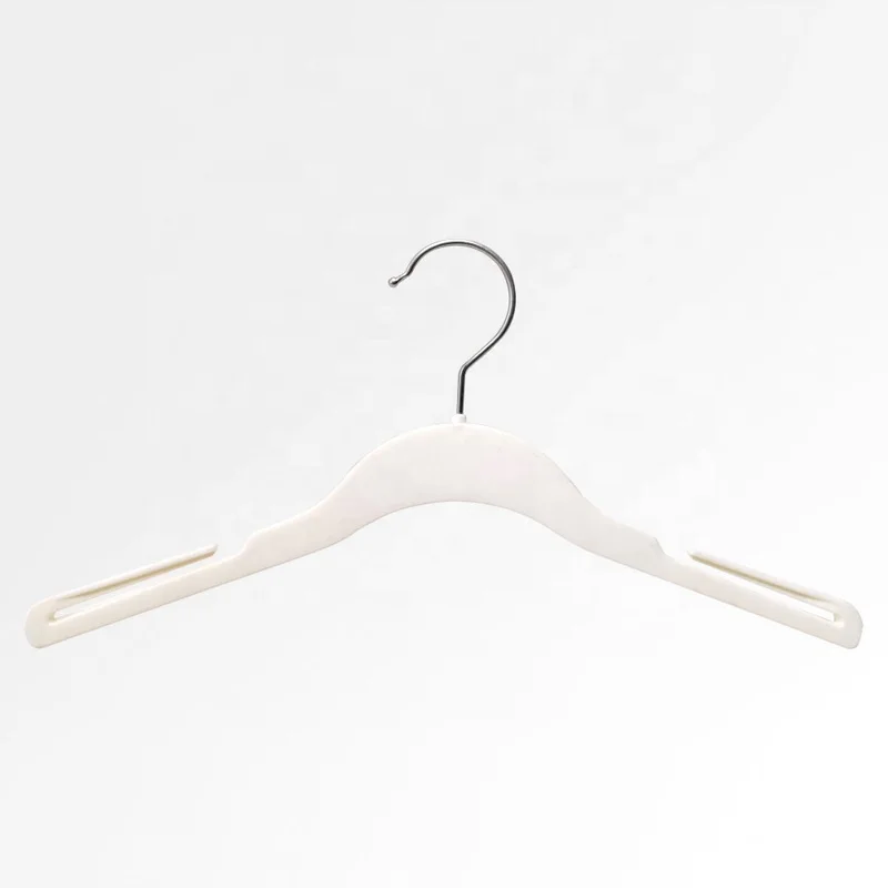 Hot Selling Children Hanger Hanging Plastic Hook Hanger for Kids Clothes Display