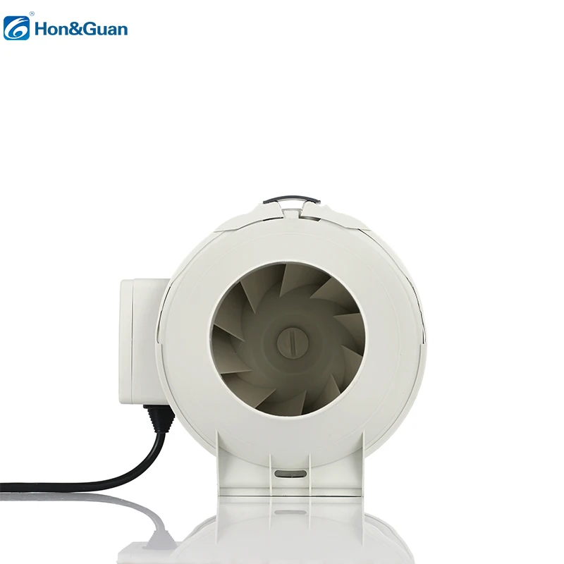 4 Inch Large Fresh Air Turbo Fan