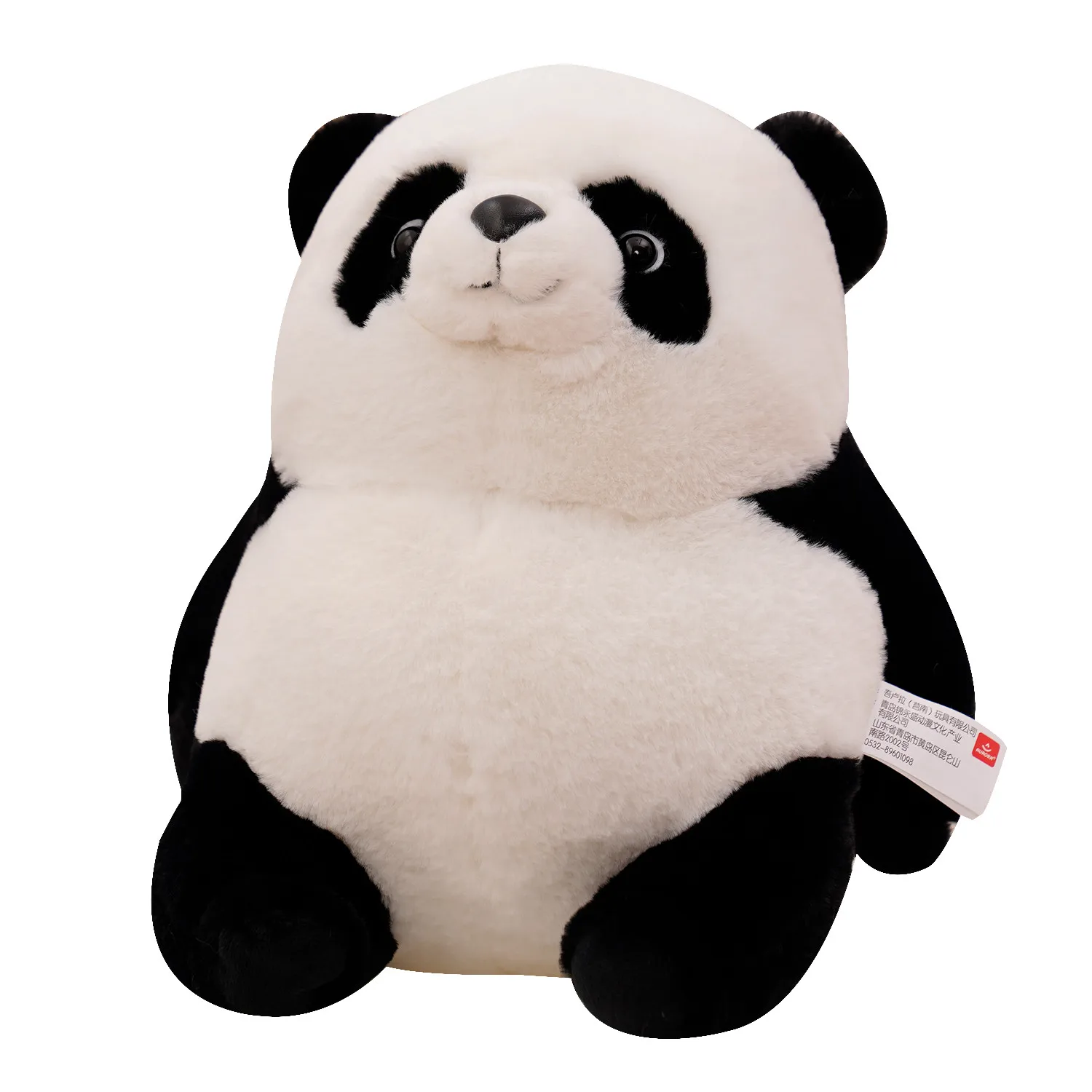 Kawaii lovely Soft Plush Teddy Bear stuffed animal chubby bear plush toy plush bear