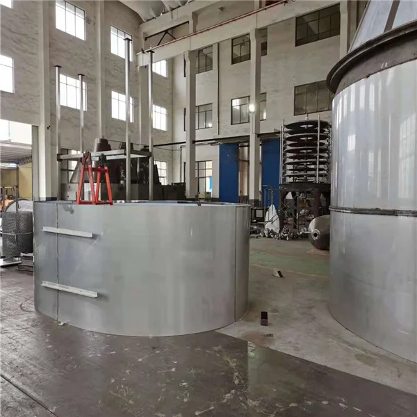 LPG High Speed Centrifugal Drying Machine