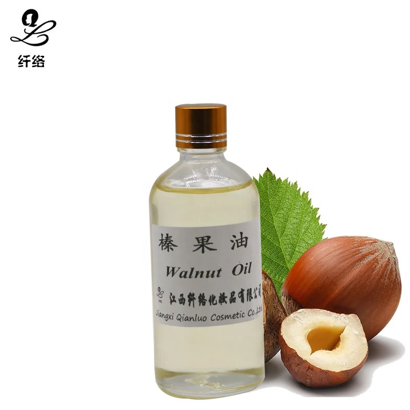 Hair Growth And Hair Care Cold Pressed 100% Pure Natural Hazelnut Carrier Oil Manufacturer Wholesale Price
