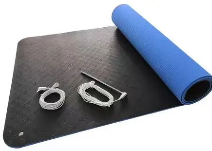 5mm TPE Grounding Mat Earthing Yoga Mat