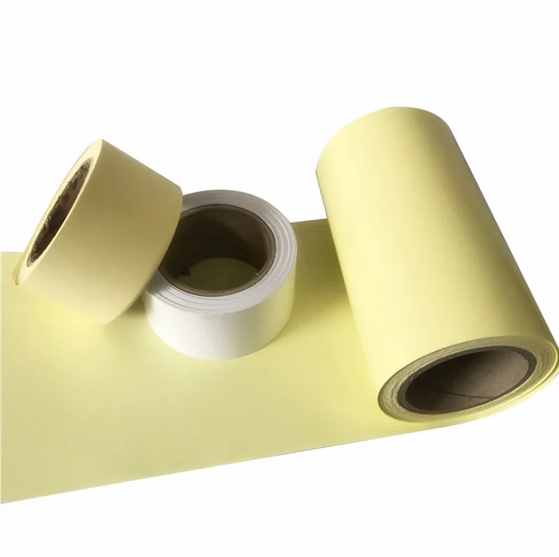 68gsm One Side PE Coated offset Paper For Label Sticker Back Liner